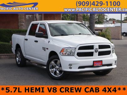 Used 2019 RAM 1500 Express w/ Express Value Package