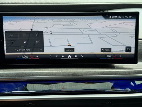 Used 2023 BMW 740i RWD image 25