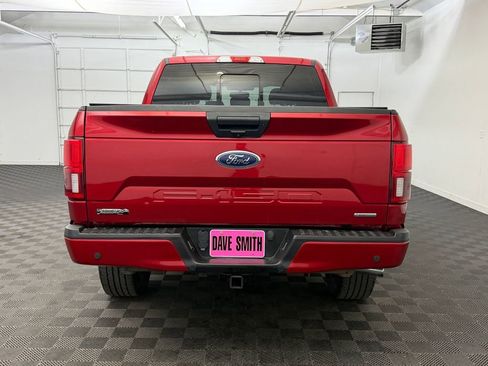 Used 2020 Ford F150 XLT w/ Equipment Group 302A Luxury AWD/4WD image 10