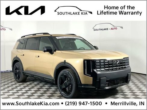 New 2027 Kia Telluride SX Prestige X-Line AWD/4WD image 1