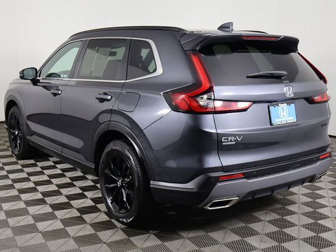 Used 2024 Honda CR-V Sport-L image 9