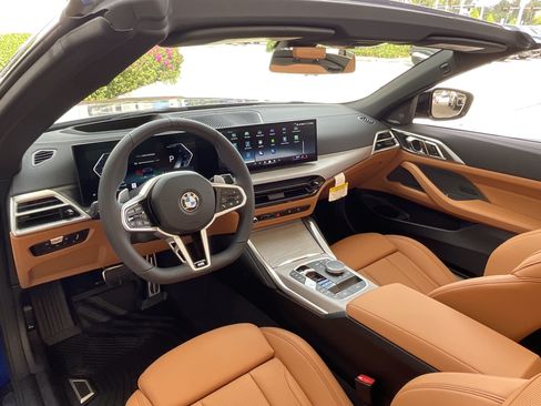 New 2027 BMW 430i Convertible w/ M Sport Package RWD image 14