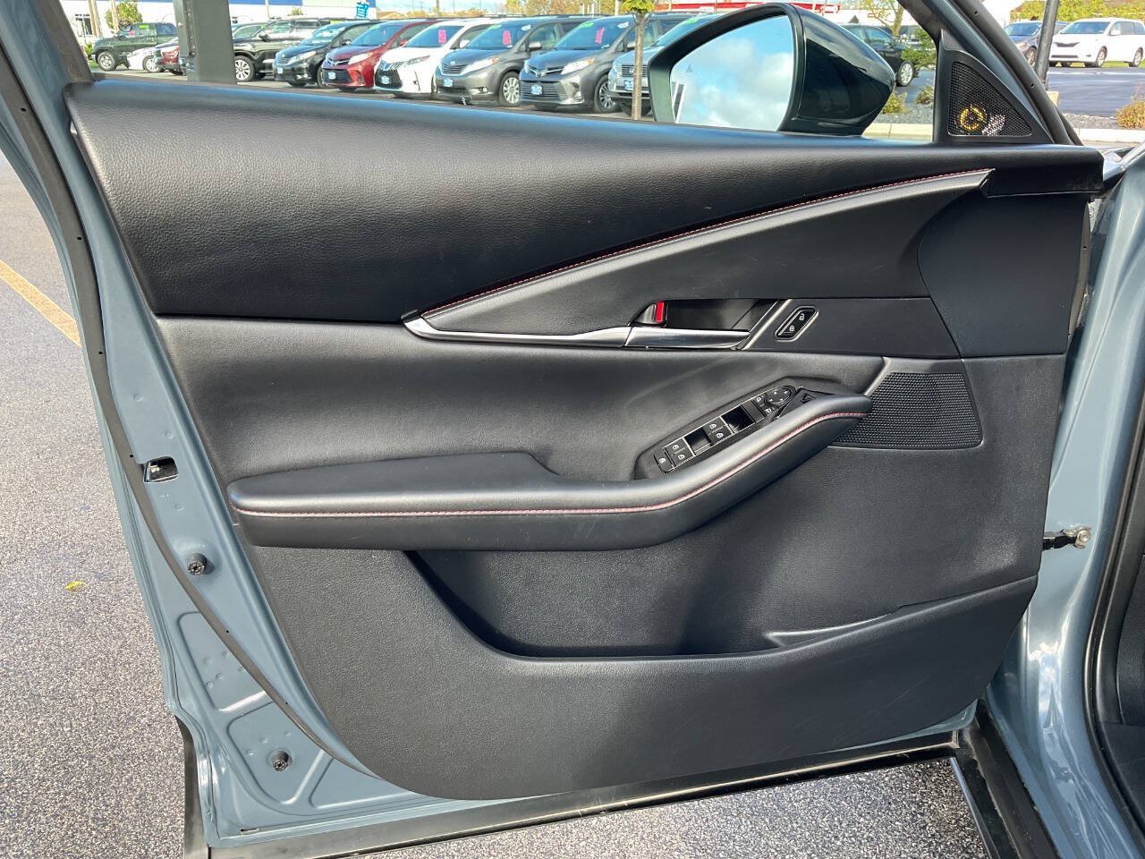 Used 2025 MAZDA CX-30 AWD 2.5 S w/ Preferred Package image 37