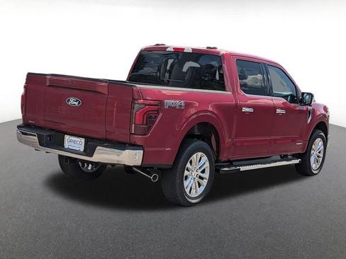 New 2026 Ford F150 Lariat w/ Equipment Group 501A Mid AWD/4WD image 3
