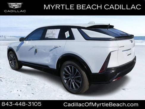 New 2026 Cadillac Lyriq Premium Sport image 5
