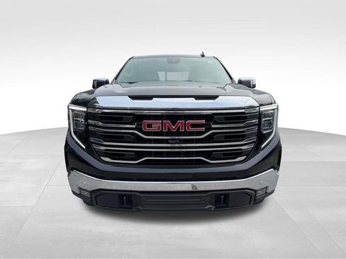 Used 2024 GMC Sierra 1500 SLT w/ SLT Premium Plus Package AWD/4WD image 2