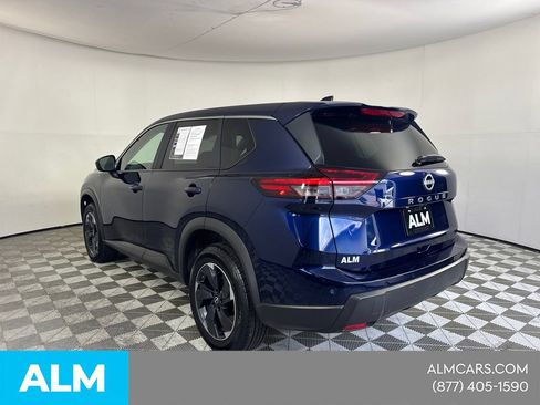Used 2025 Nissan Rogue SV FWD image 10