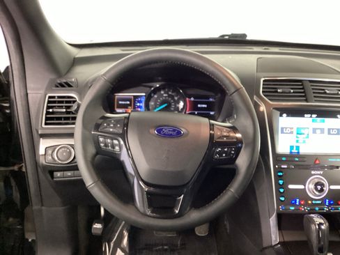 Used 2018 Ford Explorer Sport AWD/4WD image 21