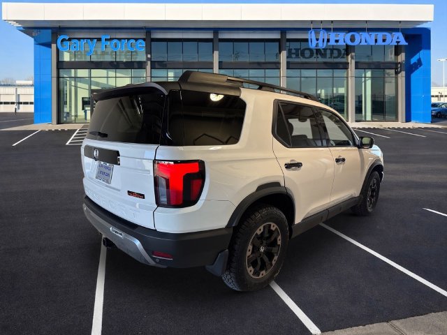 Certified 2026 Honda Passport TrailSport Elite image 2