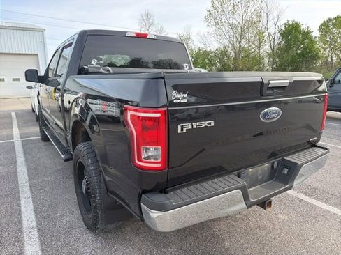 Used 2015 Ford F150 XLT w/ Equipment Group 301A Mid AWD/4WD image 4