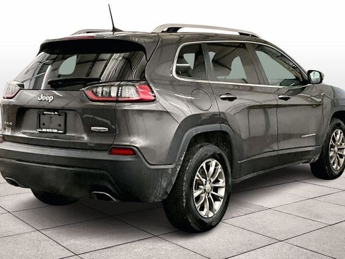 Used 2021 Jeep Cherokee Latitude Lux w/ Sun & Sound Group image 12