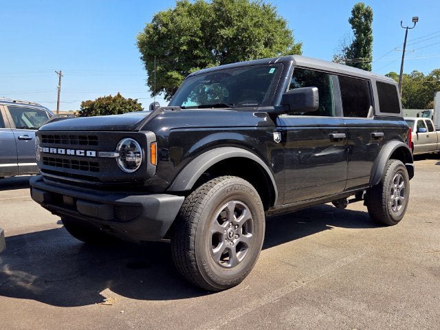 Used 2025 Ford Bronco Big Bend AWD/4WD image 7