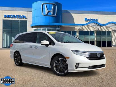 Used 2022 Honda Odyssey Elite