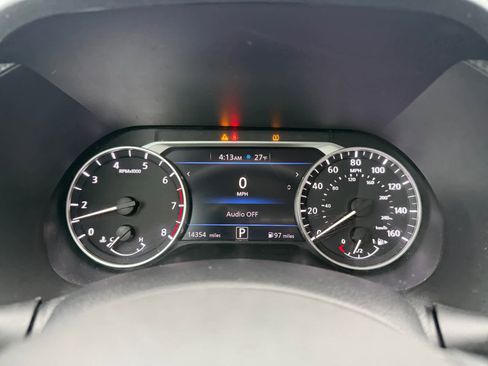 Used 2025 Nissan Sentra SV image 14