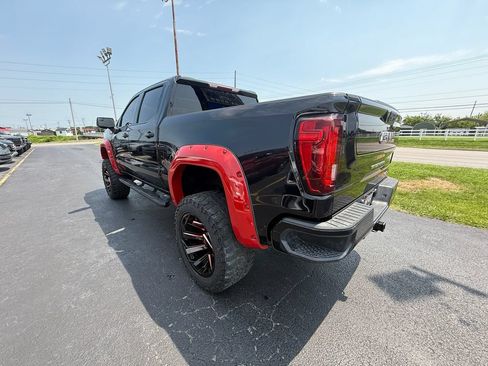 Used 2021 GMC Sierra 1500 AT4 AWD/4WD image 7