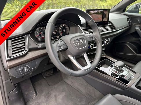 Used 2024 Audi Q5 2.0T Premium Plus image 21