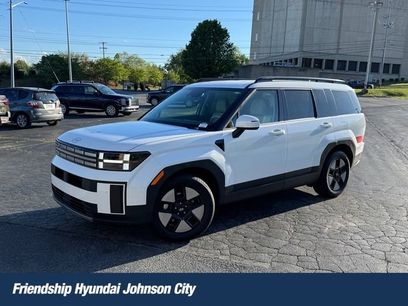 New 2026 Hyundai Santa Fe SEL