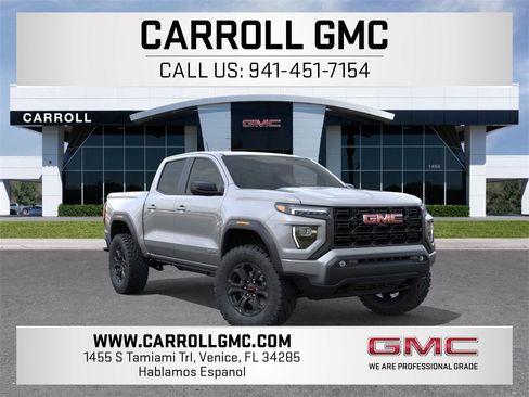 New 2025 GMC Canyon Elevation w/ Convenience Package image 1