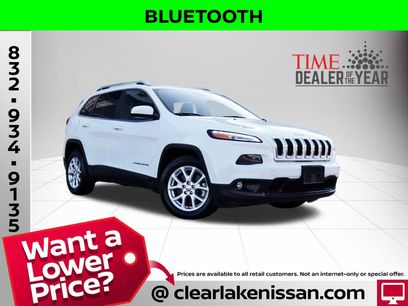 Used 2014 Jeep Cherokee Latitude