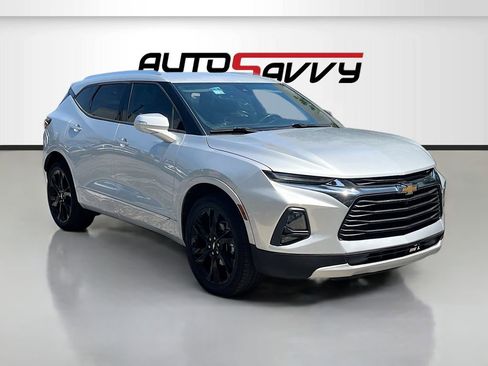 Used 2021 Chevrolet Blazer Premier w/ Driver Confidence II Package image 1