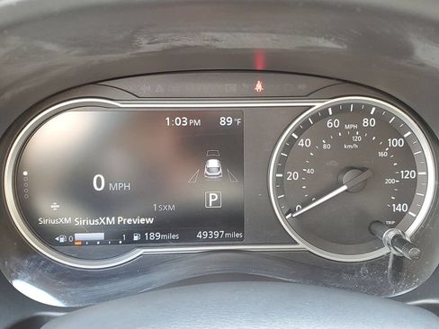 Used 2019 Nissan Kicks SR w/ SR Premium Package FWD image 8