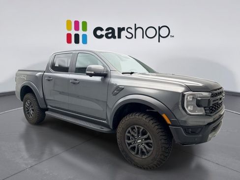 Used 2025 Ford Ranger Raptor AWD/4WD image 7