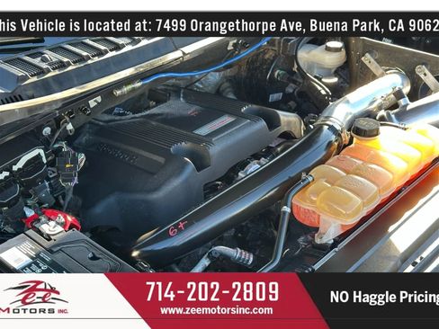 Used 2018 Ford F150 Raptor w/ Equipment Group 801A Mid image 65