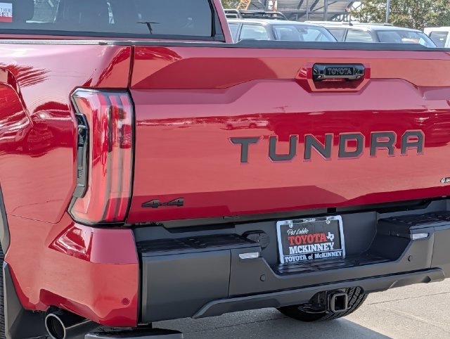 Certified 2026 Toyota Tundra Limited w/ Limited PVM Package AWD/4WD image 7