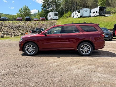 Used 2022 Dodge Durango GT AWD/4WD image 8