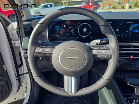 New 2026 Hyundai Tucson SEL image 13