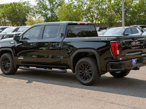 Used 2026 GMC Sierra 1500 Elevation w/ Elevation Select Package AWD/4WD image 7