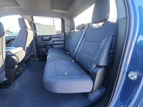 Used 2024 Chevrolet Silverado 1500 Custom w/ LPO, Dark Essentials Package image 24