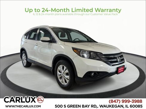 Used 2014 Honda CR-V EX-L image 1