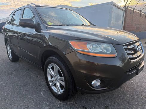 Used 2011 Hyundai Santa Fe Limited AWD/4WD image 8