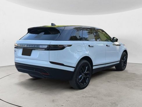 Used 2025 Land Rover Range Rover Velar S AWD/4WD image 4