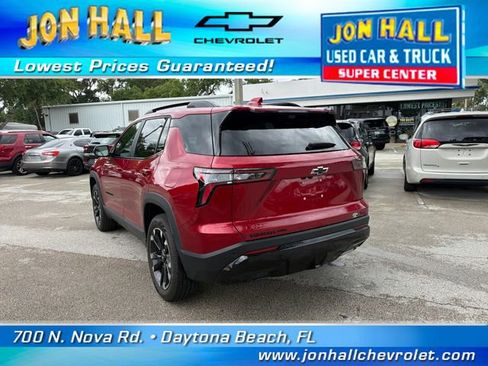 Used 2026 Chevrolet Equinox RS w/ Convenience Package III AWD/4WD image 7