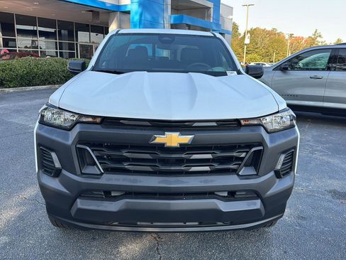 New 2026 Chevrolet Colorado W/T w/ Advanced Trailering Package image 7