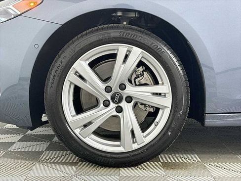 Certified 2025 Audi A5 2.0T Premium Plus w/ Premium Plus AWD/4WD image 29