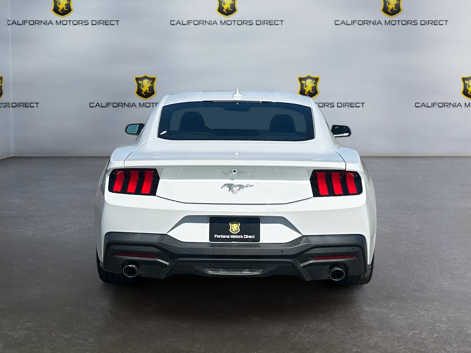 Used 2024 Ford Mustang Premium RWD image 4