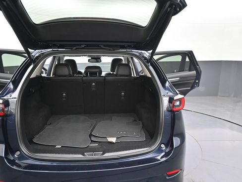Used 2025 MAZDA CX-5 AWD 2.5 S w/ Preferred Package image 11
