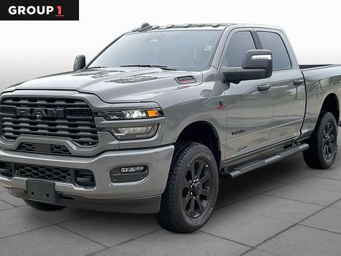 Used 2026 RAM 2500 Lone Star AWD/4WD image 1