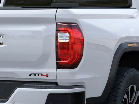 New 2026 GMC Canyon AT4 image 11