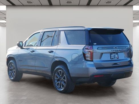 Used 2022 Chevrolet Tahoe Z71 AWD/4WD image 4