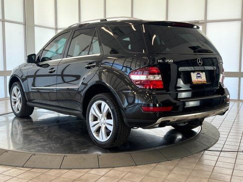 Used 2011 Mercedes-Benz ML 350 4MATIC image 5