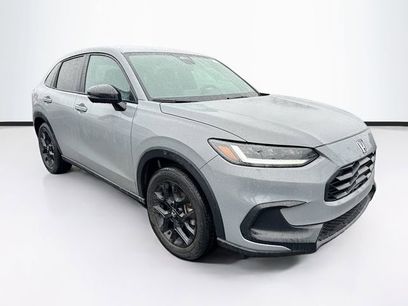 Used 2024 Honda HR-V Sport