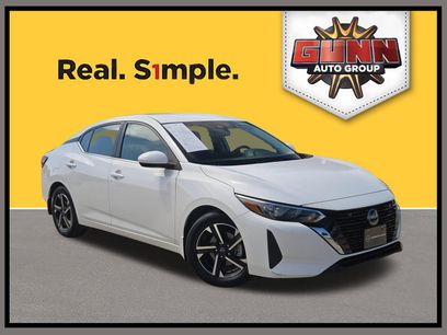 Certified 2024 Nissan Sentra SV w/ All-Weather Package