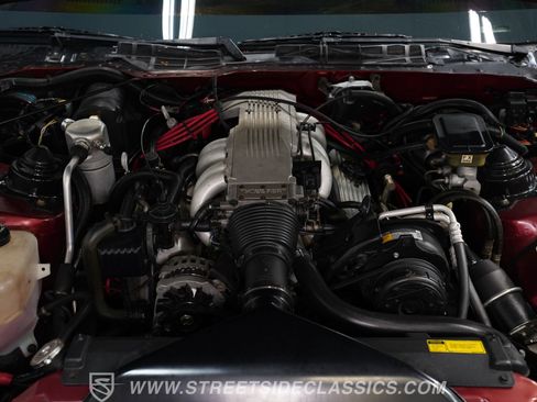 Used 1987 Chevrolet Camaro LT image 34