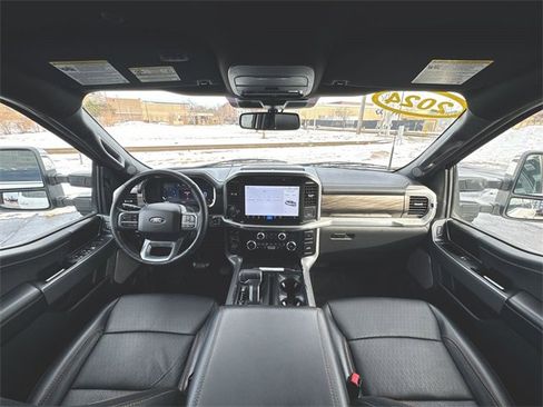 Used 2024 Ford F150 Lariat w/ Tow/Haul Package image 20