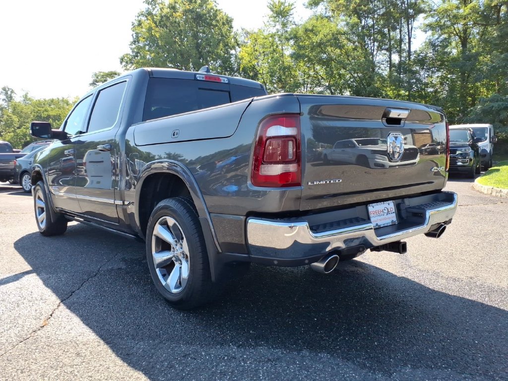 Used 2019 RAM 1500 Limited AWD/4WD image 21