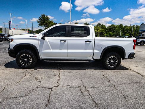 New 2025 Chevrolet Silverado 1500 ZR2 w/ Technology Package image 7
